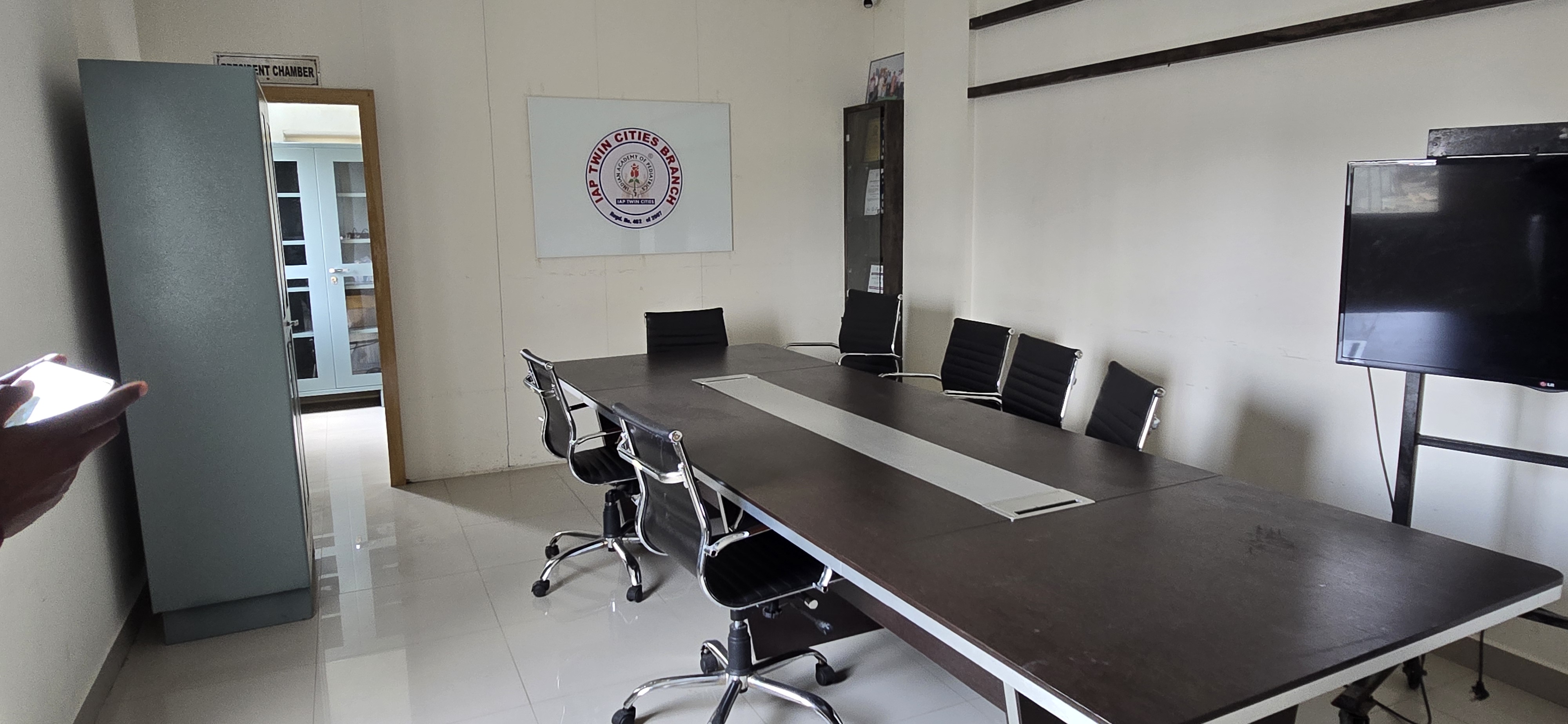 IAP TCB NH Office